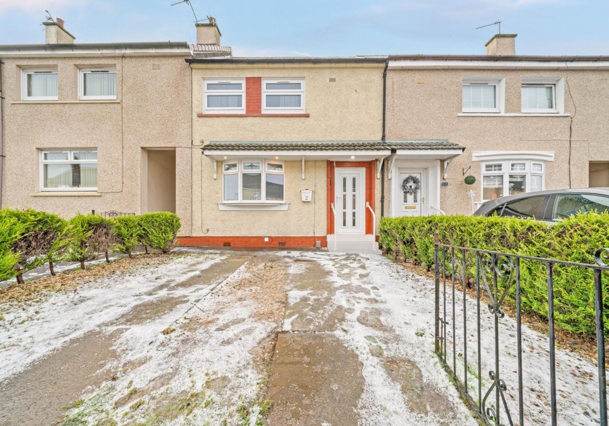 West End House By Klass Living Bellshill Exterior foto